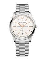 Orologio Baume & Mercier Uomo Clifton in Acciaio M0A10793 - M0A10793